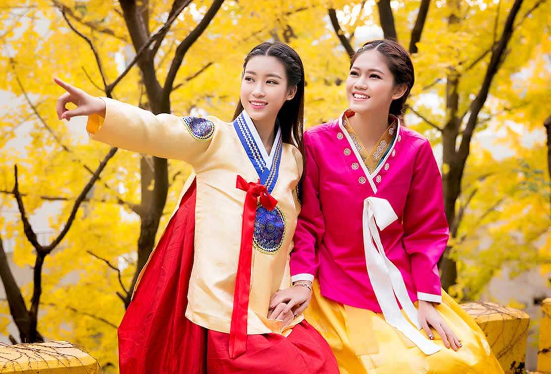 Khám phá trang phục ngày tết truyền thống của một số nước châu Á 16