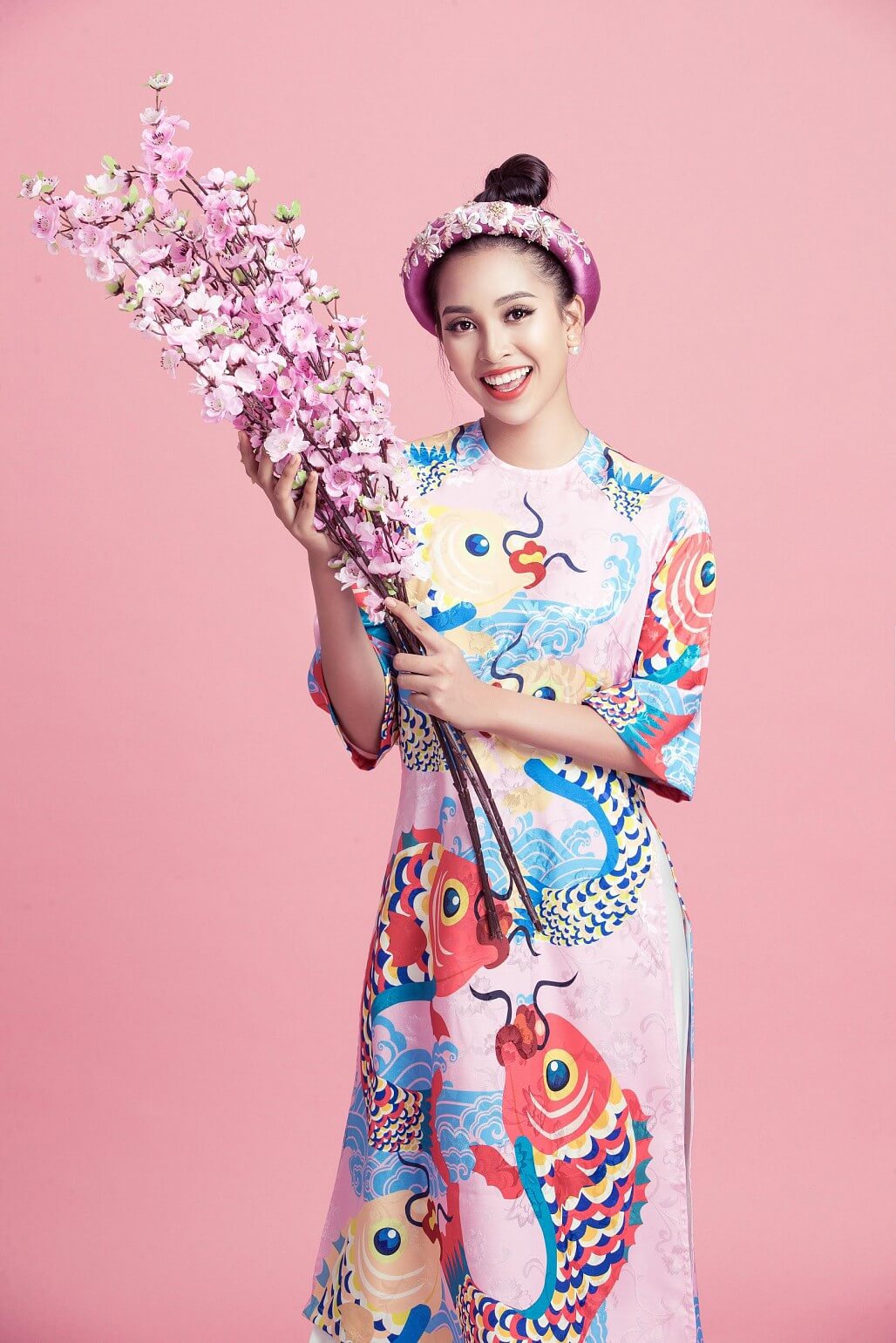 Khám phá trang phục ngày tết truyền thống của một số nước châu Á 3