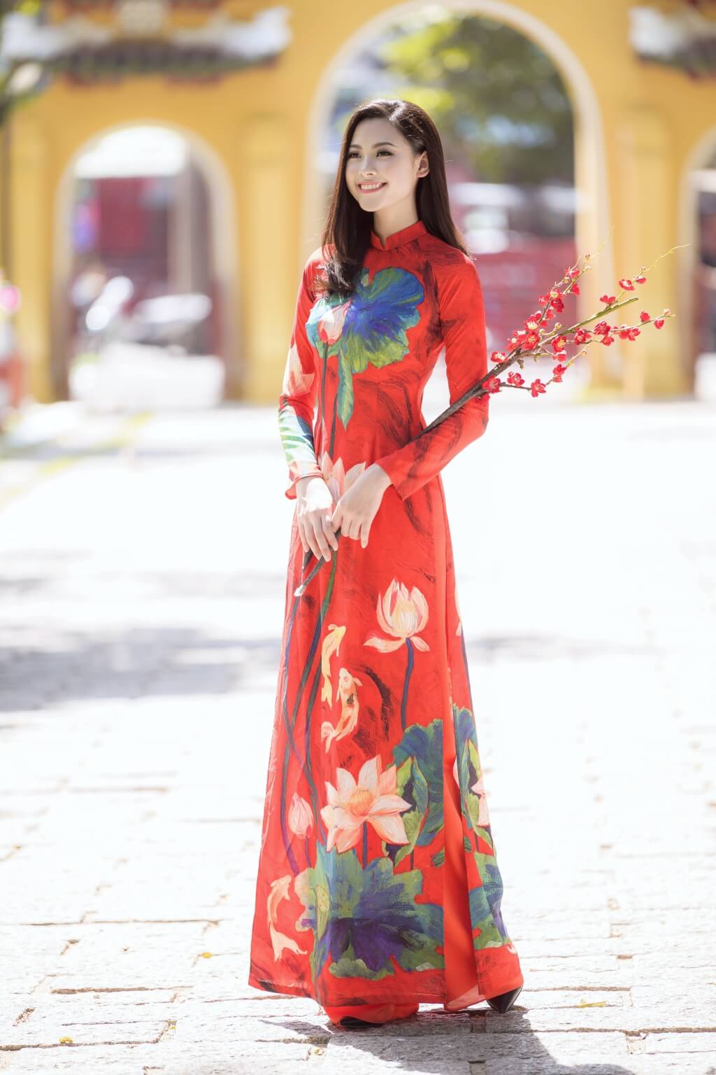 Khám phá trang phục ngày tết truyền thống của một số nước châu Á 4