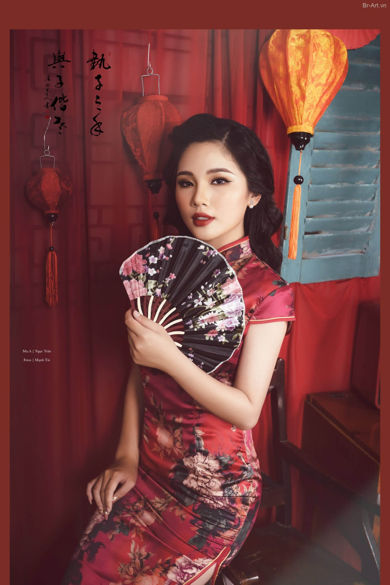 Khám phá trang phục ngày tết truyền thống của một số nước châu Á 6