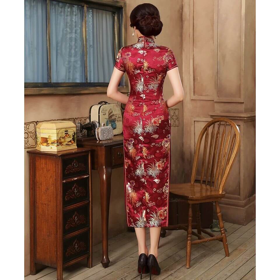 Khám phá trang phục ngày tết truyền thống của một số nước châu Á 8