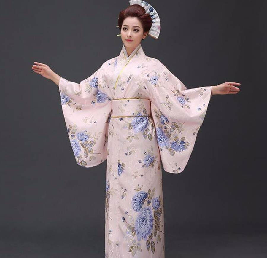 Khám phá trang phục ngày tết truyền thống của một số nước châu Á 9