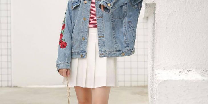 5 set đồ cực chất cho phái đẹp đi chơi Tết 2020