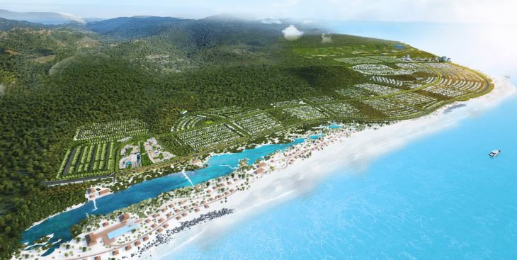 Các dự án dự kiến triển khai vào đầu năm 2020 tại BRVT