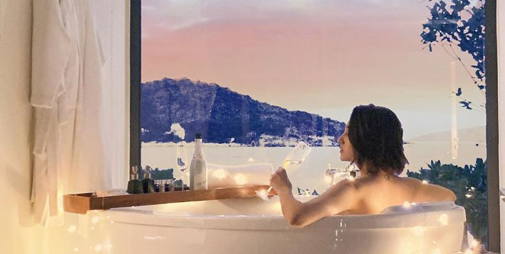 05 lợi ích của tắm nước nóng đối với sức khỏe