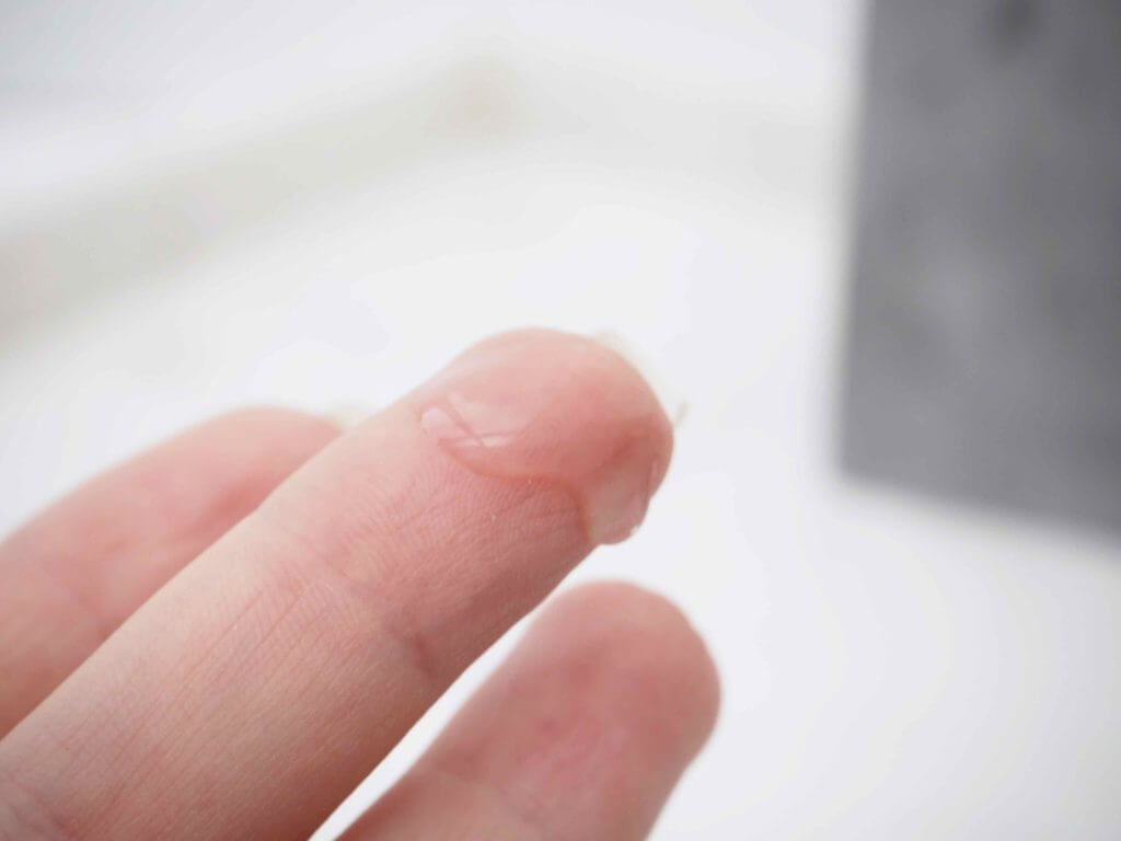 Nhìn màu sắc kinh nguyệt để đoán bệnh tình của mình 2