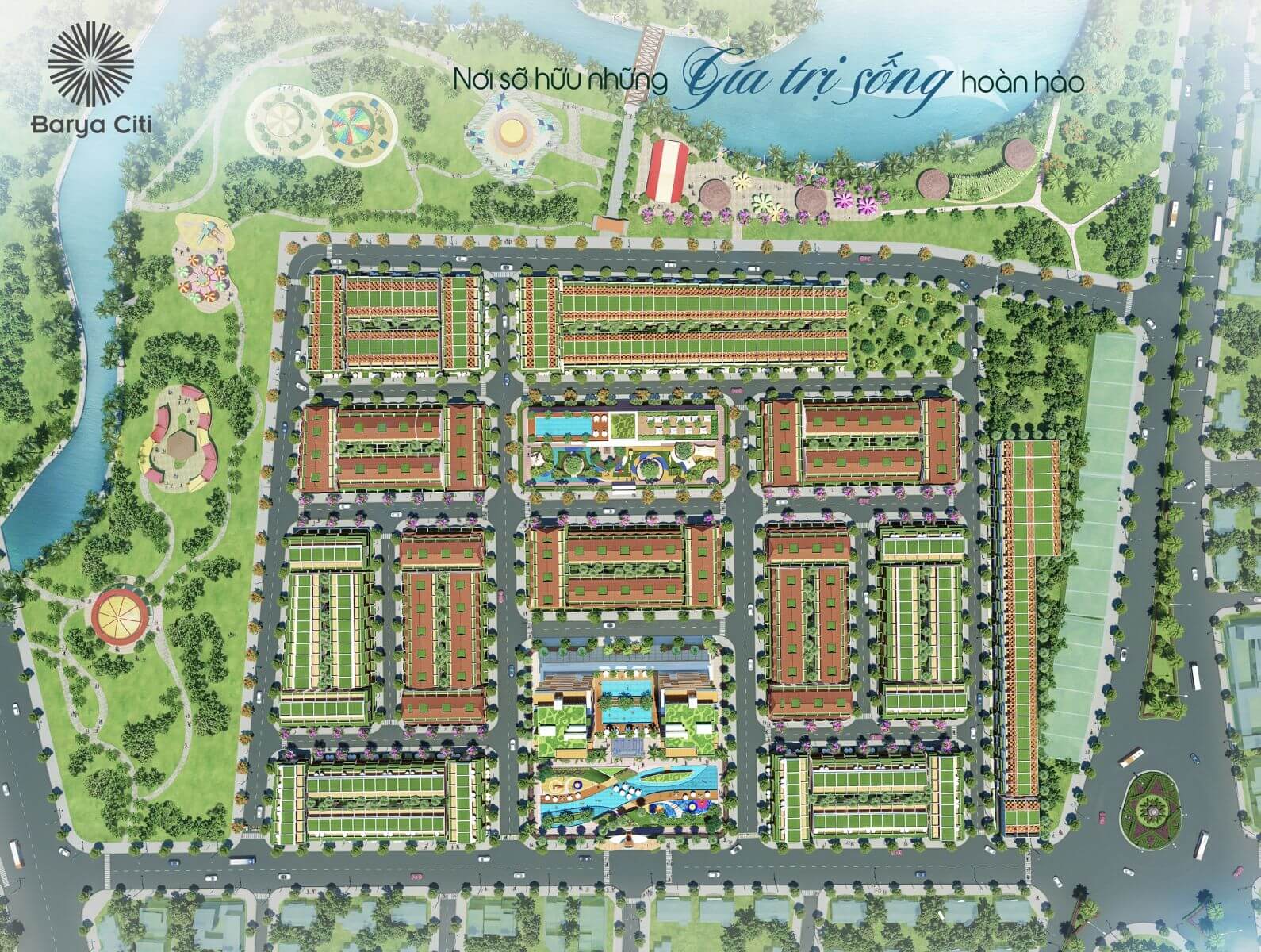 Dự án Barya Citi 2
