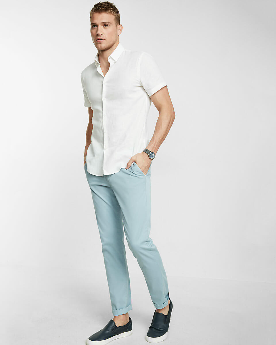 10 kiểu mix đồ Tết cho chàng cực ngầu 3