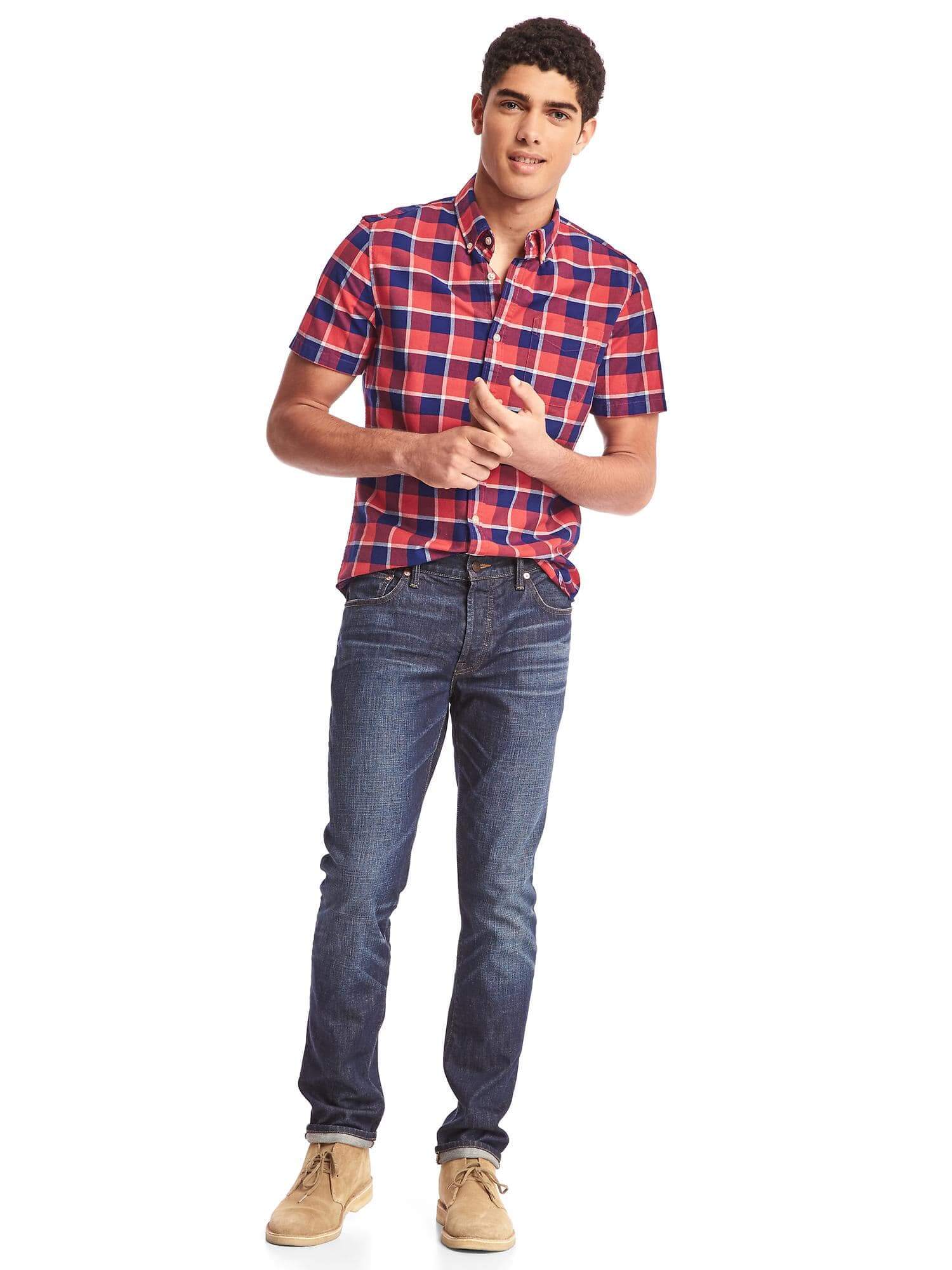 10 kiểu mix đồ Tết cho chàng cực ngầu 4