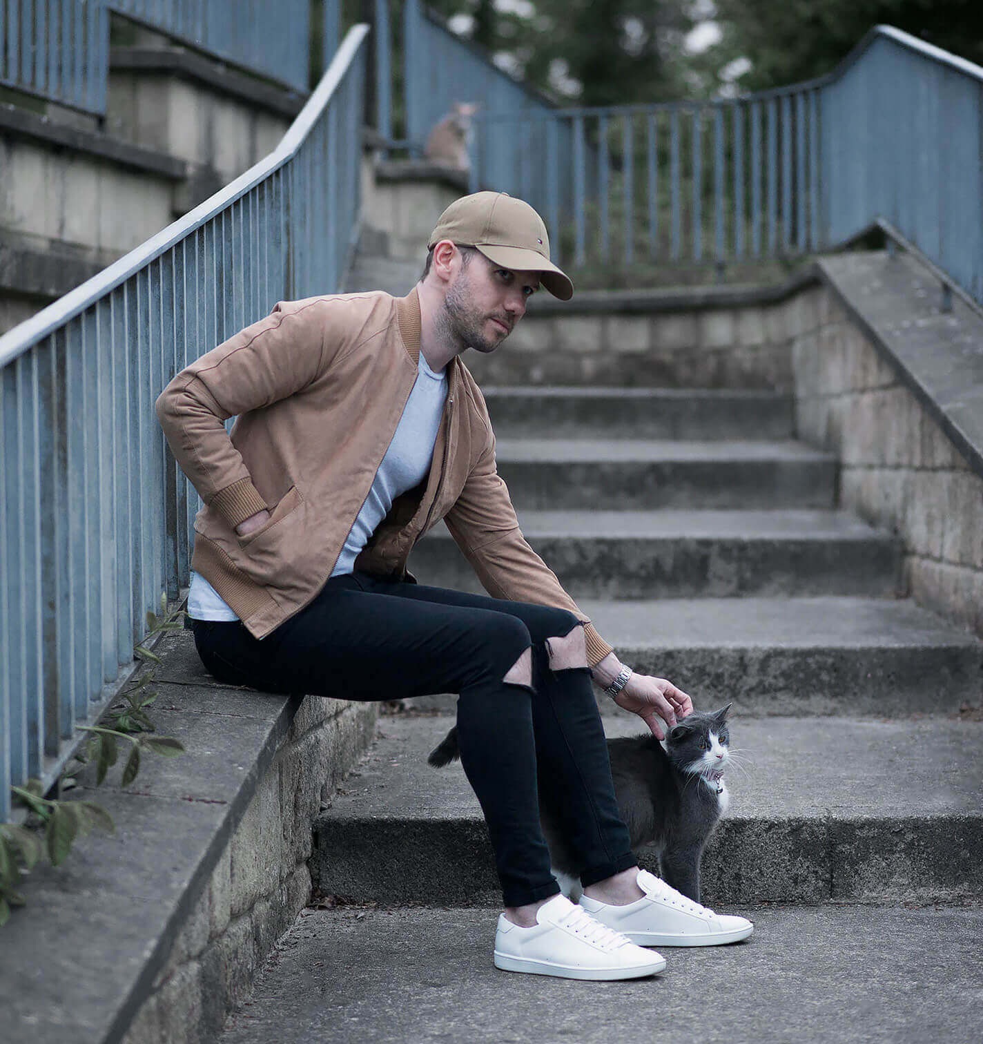 10 kiểu mix đồ Tết cho chàng cực ngầu 9