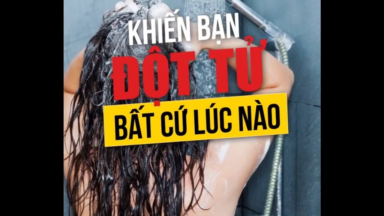 5 thói quen tai hại ảnh hưởng tới sức khỏe của bạn 5