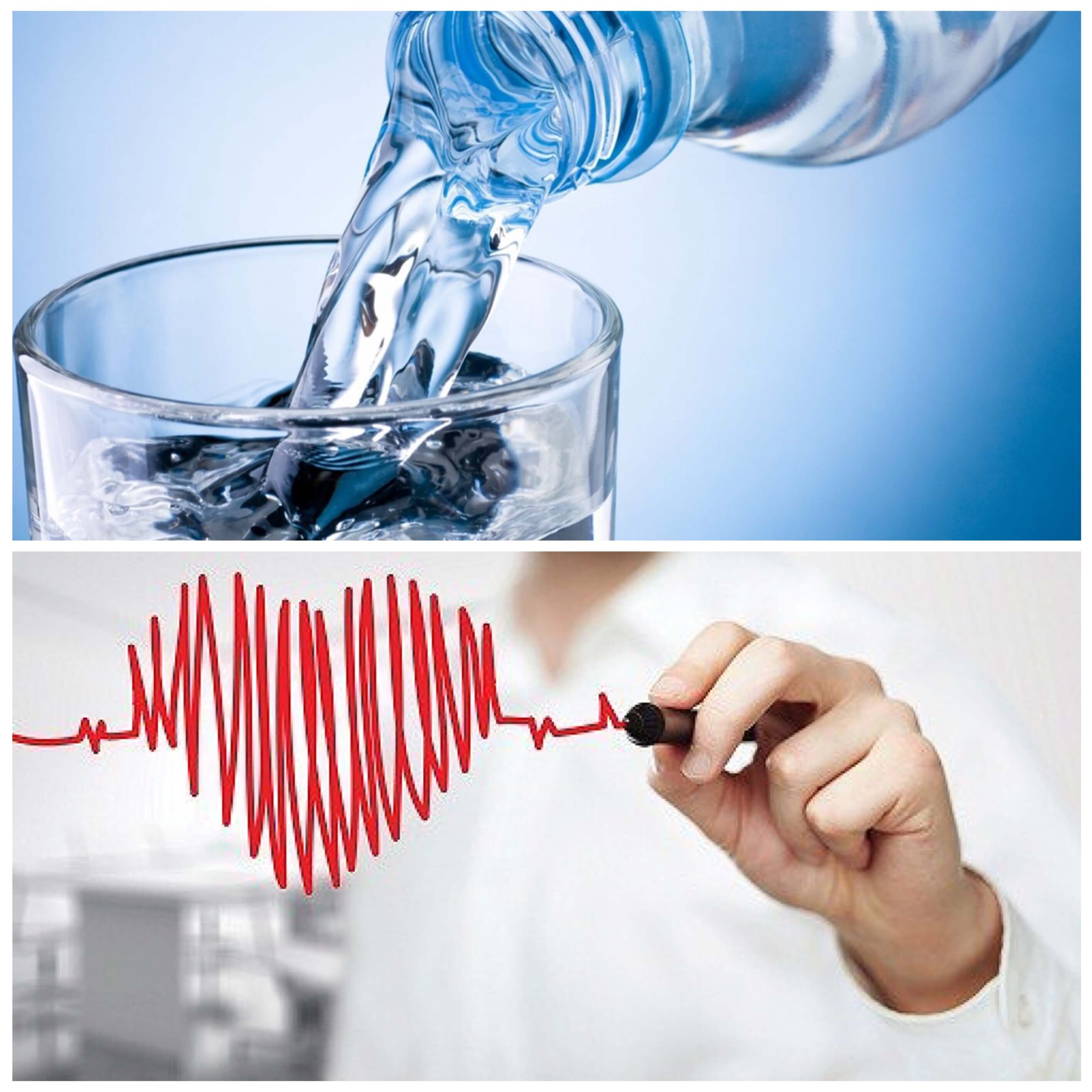 Hãy uống nước đúng cách! 4