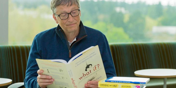 5 thói quen của người thành công chúng ta nên học