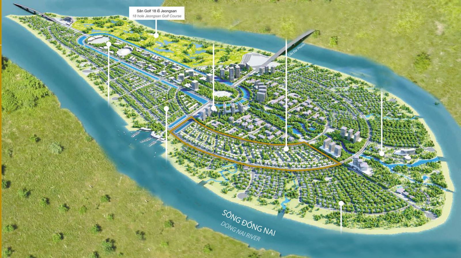 Swan City Đông Sài Gòn