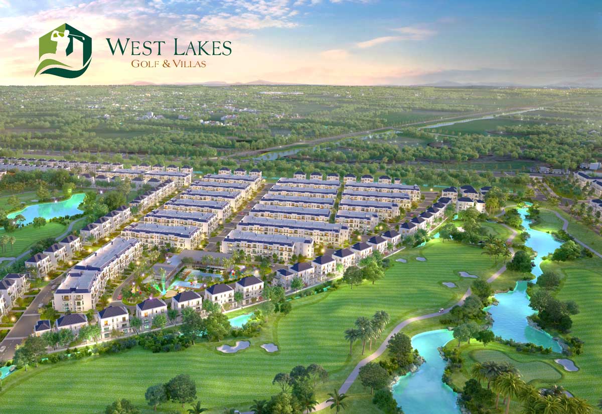West lakes Golf & Villas