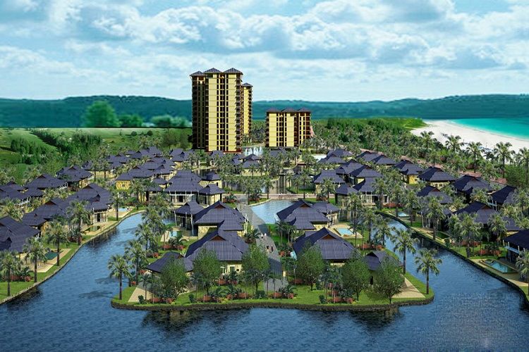 Biệt thự nghỉ dưỡng Coastar Estates