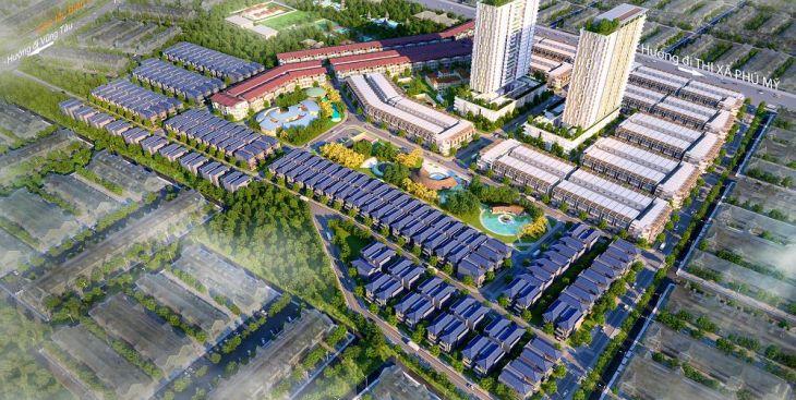 #5 dự án đất nền giá rẻ tại Bà Rịa Vũng Tàu đáng đầu tư nhất (2020)