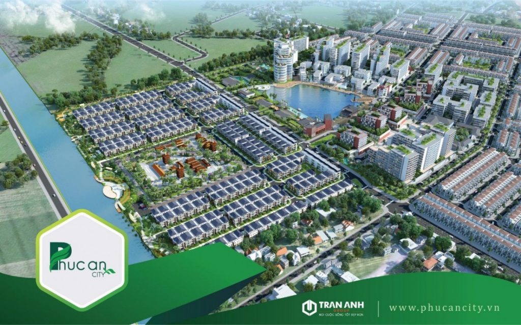 Phúc An City Đức Hòa 