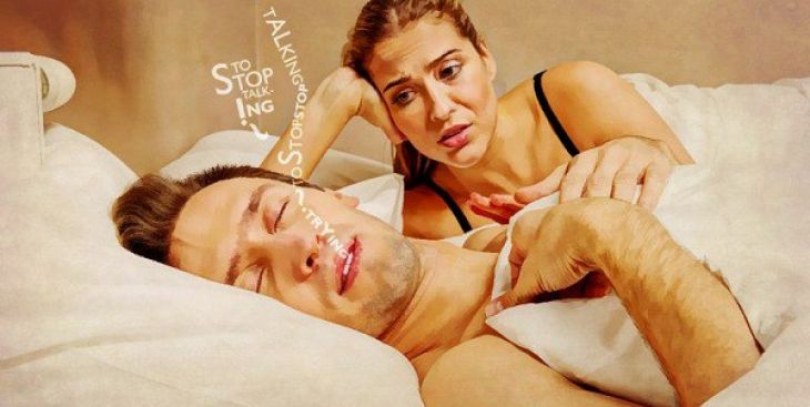 Mớ ngủ và những điều cần biết về mớ khi ngủ