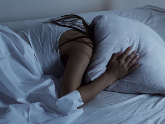 Mơ ác mộng khiến tinh thần sợ hãi