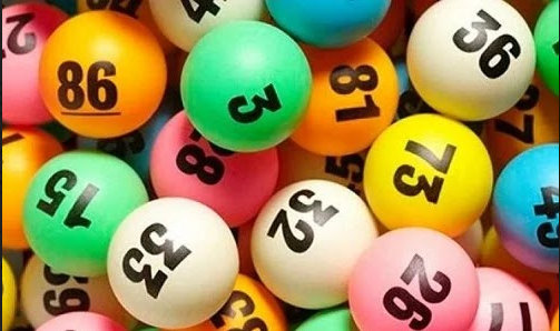 Những con số may mắn 