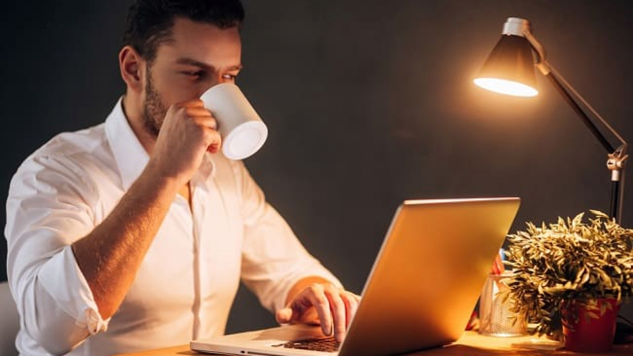Cà phê ảnh hưởng đến giấc ngủ