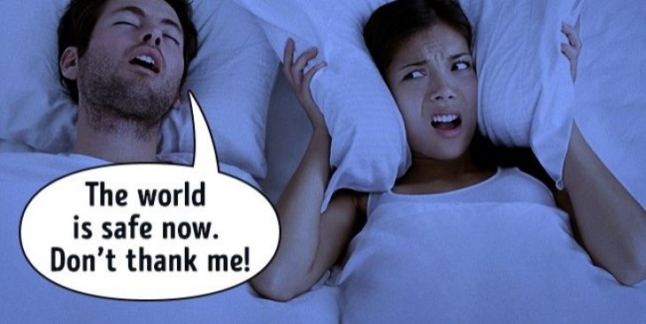Mách bạn cách chữa tật nói mơ khi ngủ đơn giản, hiệu quả