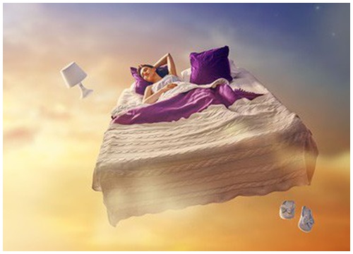 Theo nghiên cứu, ai cũng đều mơ khi ngủ