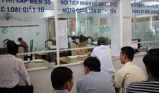Liên hệ với cơ quan chức năng có thẩm quyền