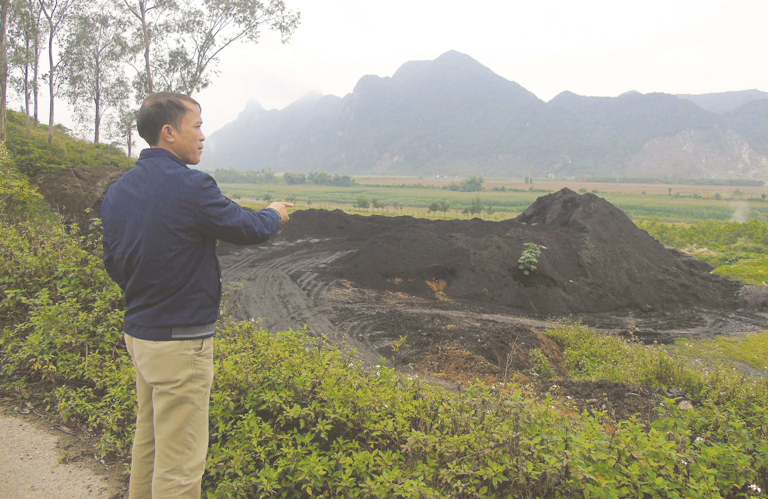 Đất đã được công bố thu hồi nhưng không được thực hiện đúng tiến độ
