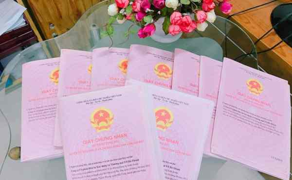 Đất quy hoạch treo làm sổ đỏ được khi chưa có công bố thu hồi đất