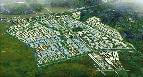 Quy hoạch sử dụng đất nhằm phát triển kinh tế - xã hội