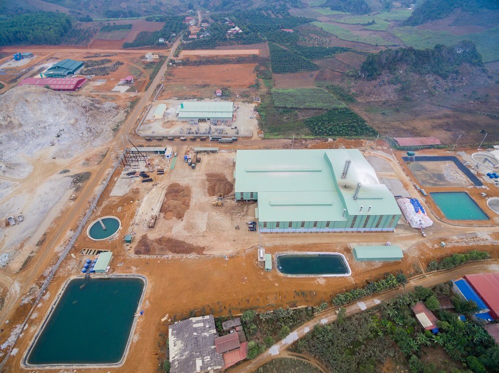 Thực hiện quy hoạch đất