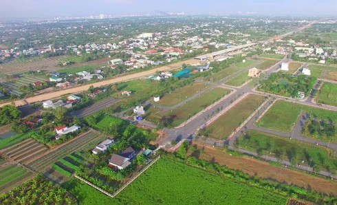 Quy hoạch xây dựng nông thôn