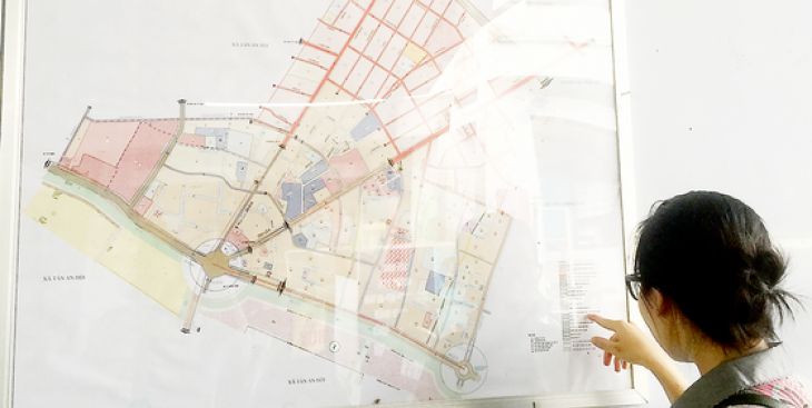 Tất tần tật về đất quy hoạch mà người dân phải biết