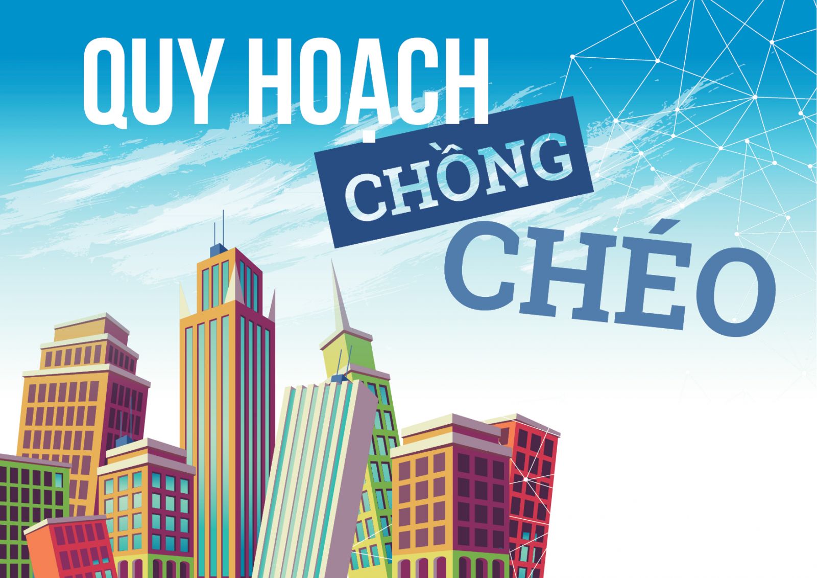 Chồng chéo trong quy hoạch, kế hoạch sử dụng đất