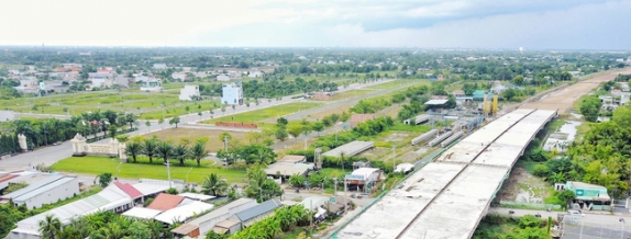 Thửa đất bao gồm nhiều tài sản đi kèm