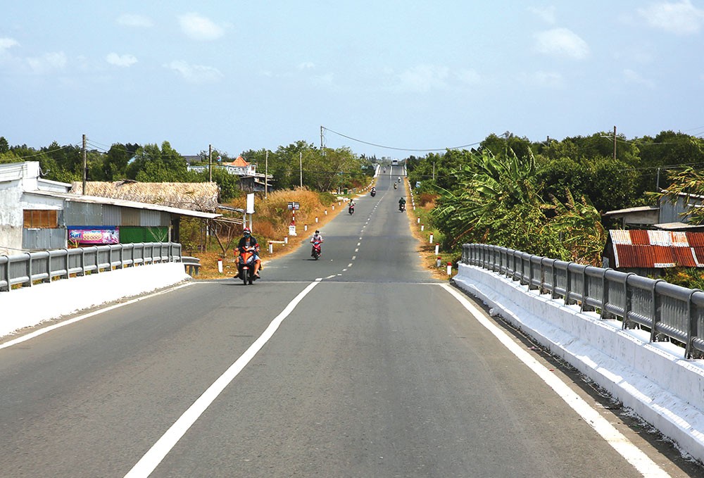 Nhận biết về đất phát triển hạ tầng