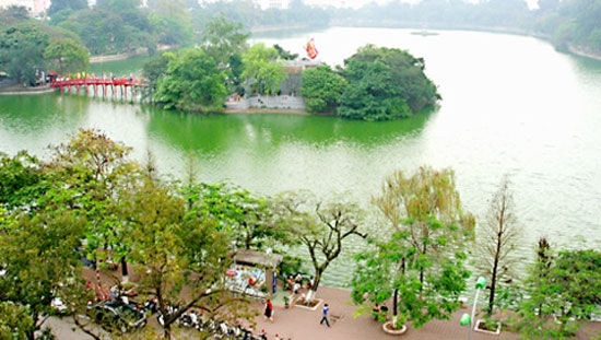 Khu đất chứa di tích lịch sử, văn hóa, danh lam thắng cảnh