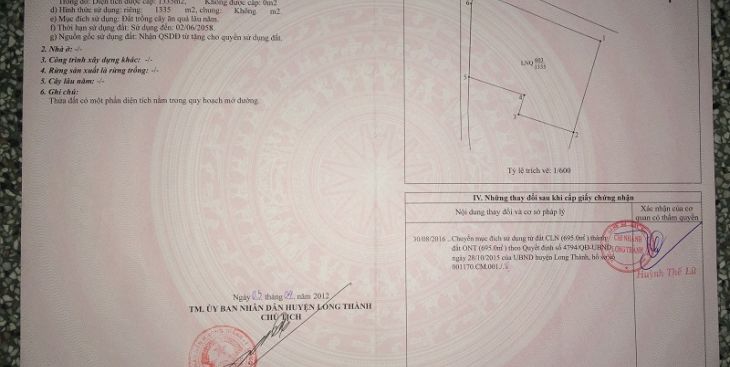 Số thửa đất & cách xem số tờ số thửa đất (Chính xác nhất)