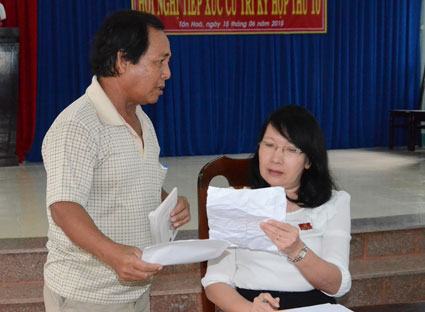 Hỏi thông tin quy hoạch từ các cơ quan chức năng