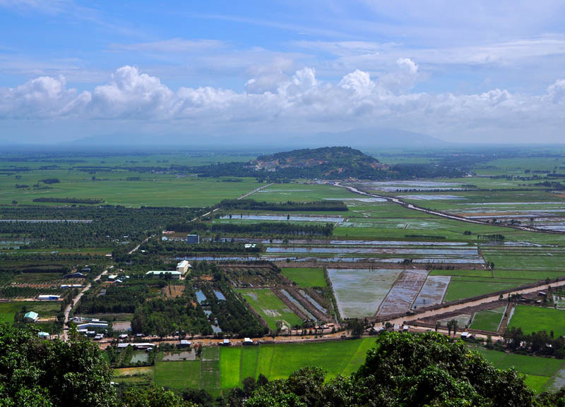 Quy hoạch đất nông nghiệp vẫn có thể thực hiện chuyển nhượng