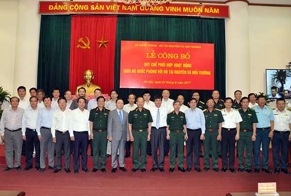 Đơn vị trực thuộc vào Bộ quốc phòng sẽ là người sử dụng đất đóng quân