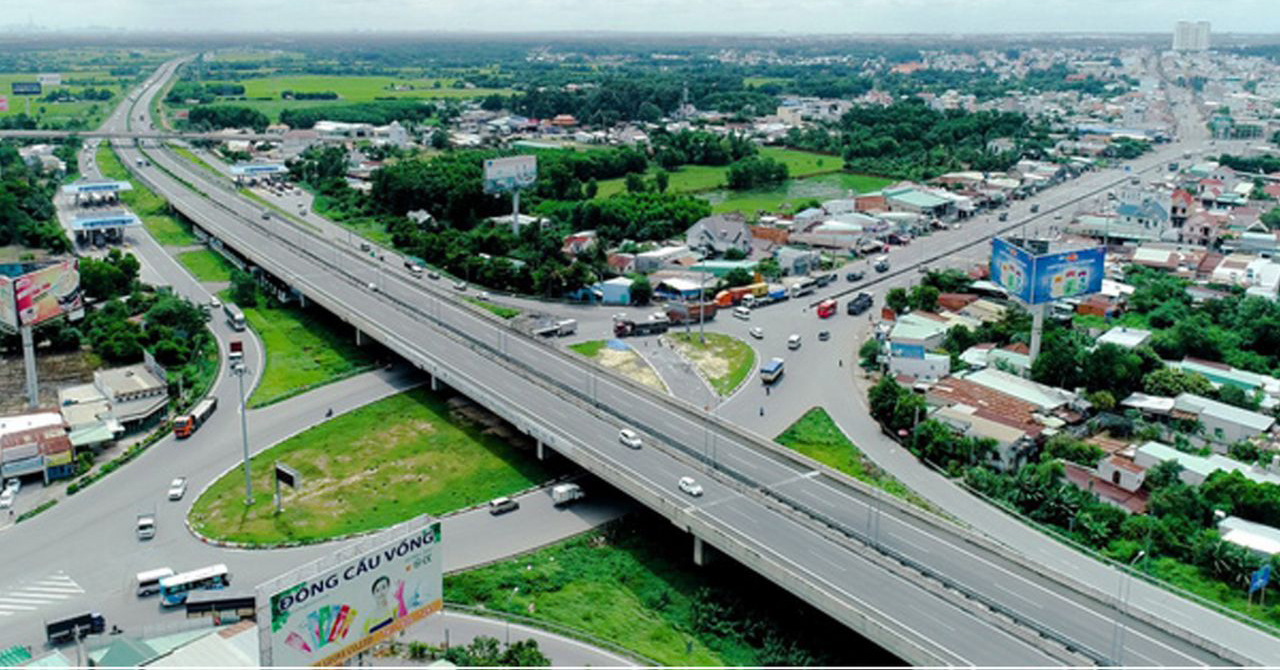 Quy hoạch hệ thống giao thông huyện Xuyên Mộc