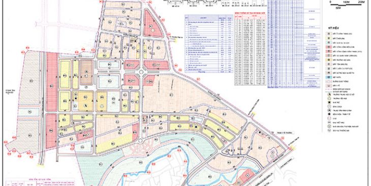 Bản đồ quy hoạch huyện Tân Thành, tỉnh Bà Rịa Vũng Tàu (Mới nhất)