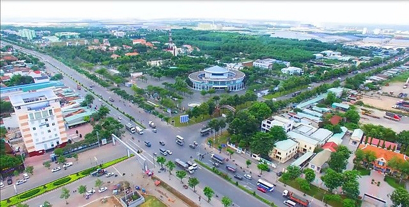 Thị xã Phú Mỹ