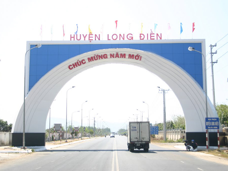 Huyện Long Điền phấn đấu trở thành huyện Nông Thôn Mới năm 2020
