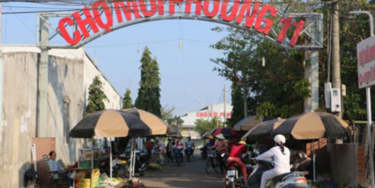 Bản đồ quy hoạch phường 11 thành phố Vũng Tàu (Mới nhất)