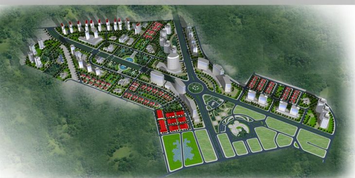 Tìm hiểu thông tin về bản đồ quy hoạch phường 12 thành phố Vũng Tàu