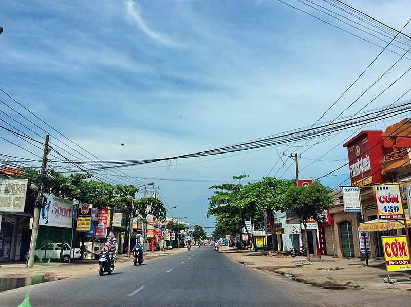 Phường Rạch Dừa